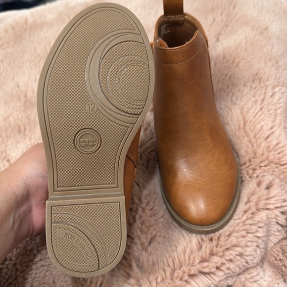 Brown Ankle Boots and Red Cowboy Boots - Picture 3 of 6